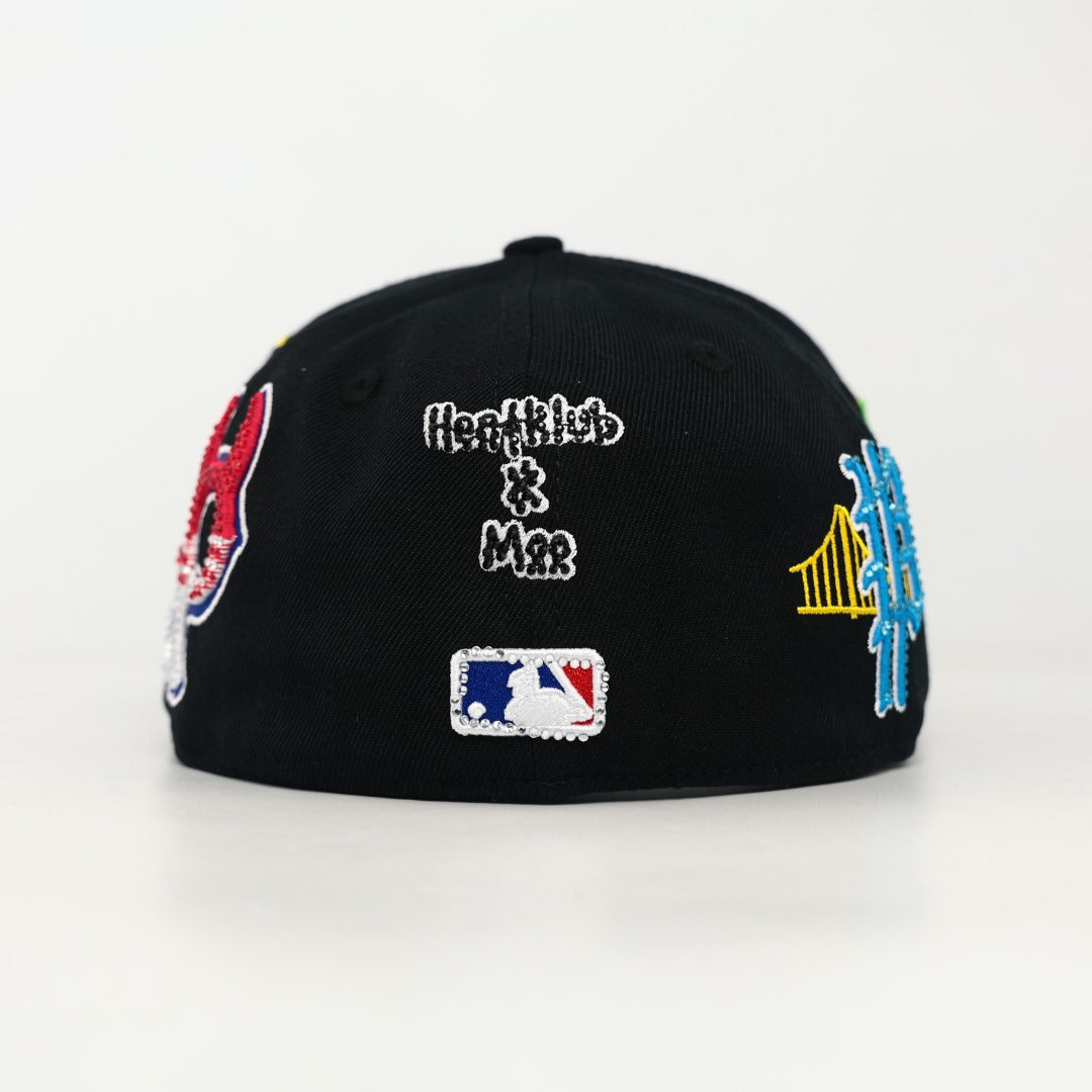 ODEE P PITTSBURGH Fitted
