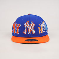 ODEE NYC X KNICKS FITTED (Pre- Order)
