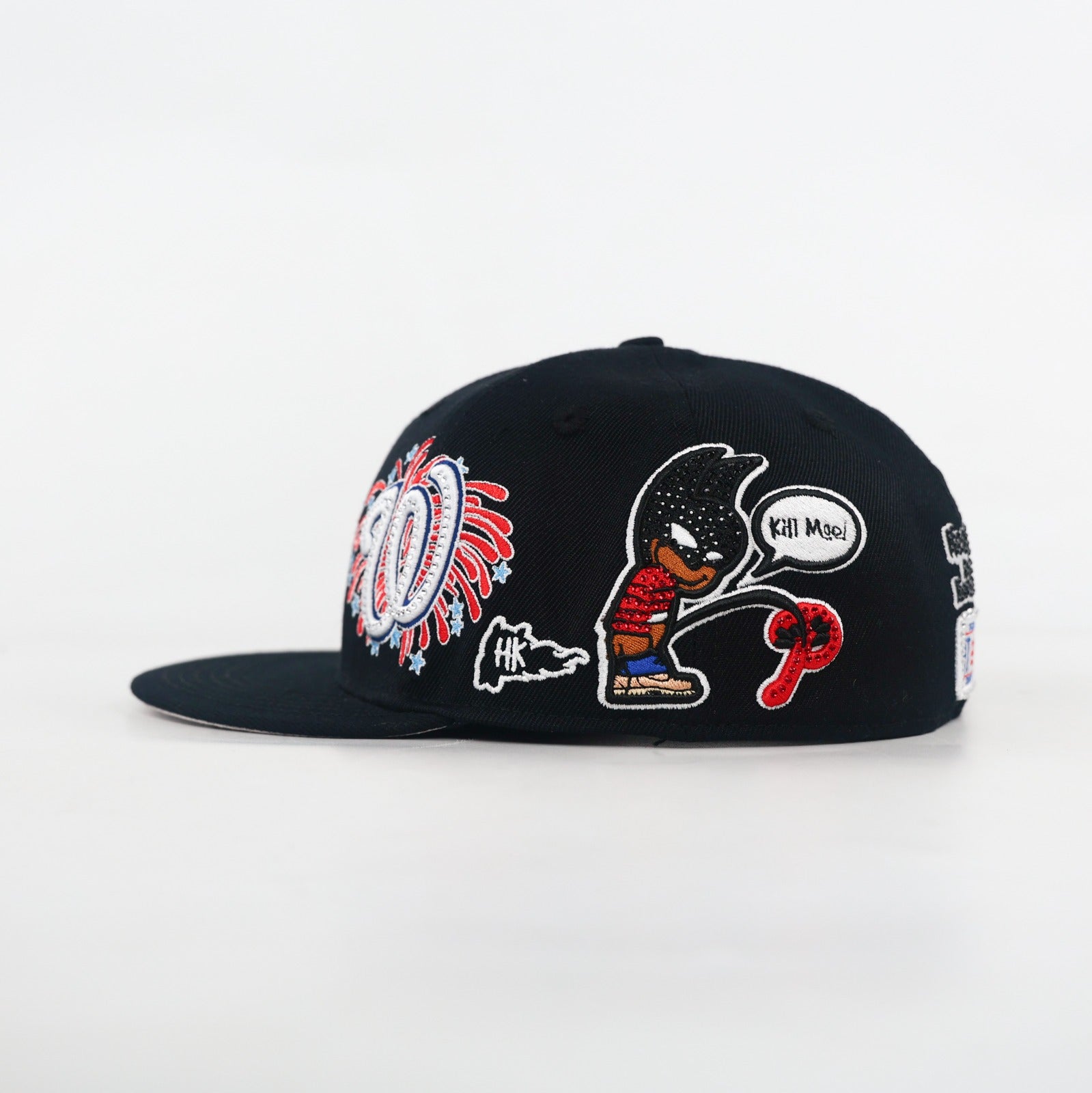 ODEE DC FITTED (PRE ORDER)