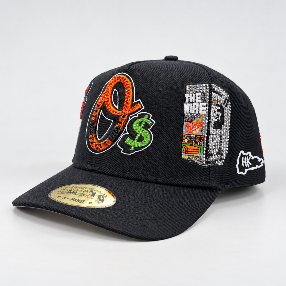 Baltimore 5 panel SNAP BACK