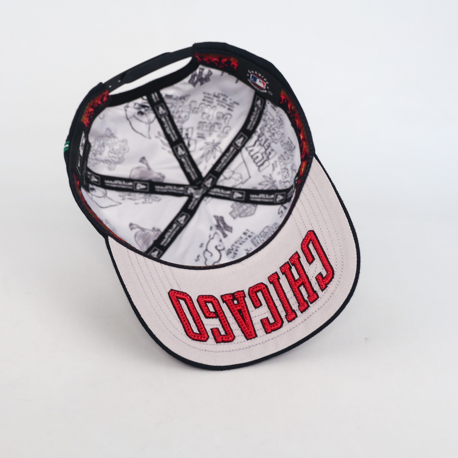 ODEE CHI-TOWN SNAP BACK (pre order)
