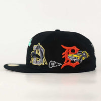 ODEE D DETROIT FITTED