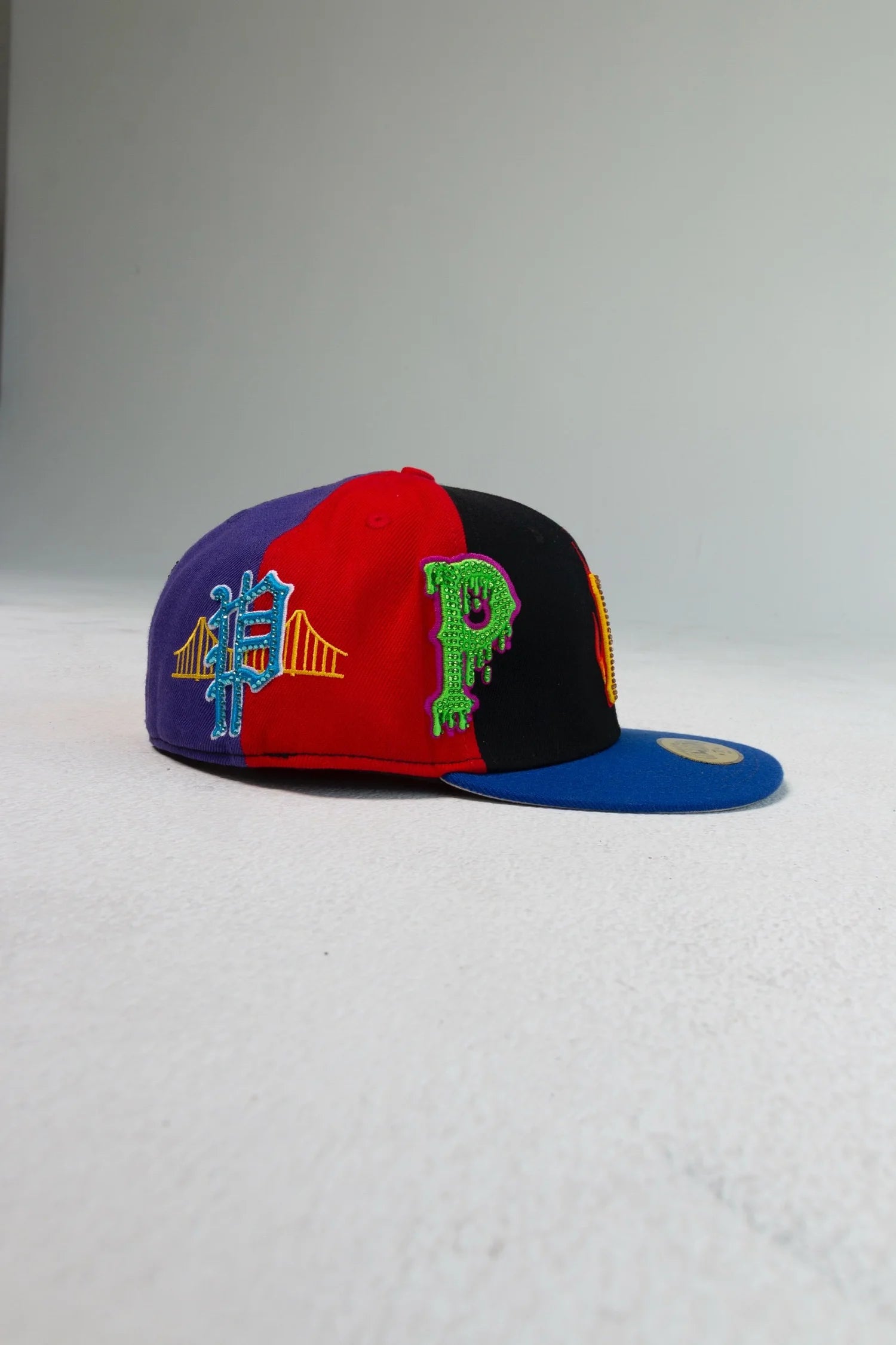 WHAT THE ODEE P FITTED