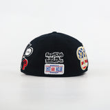 ODEE DC FITTED (PRE ORDER)