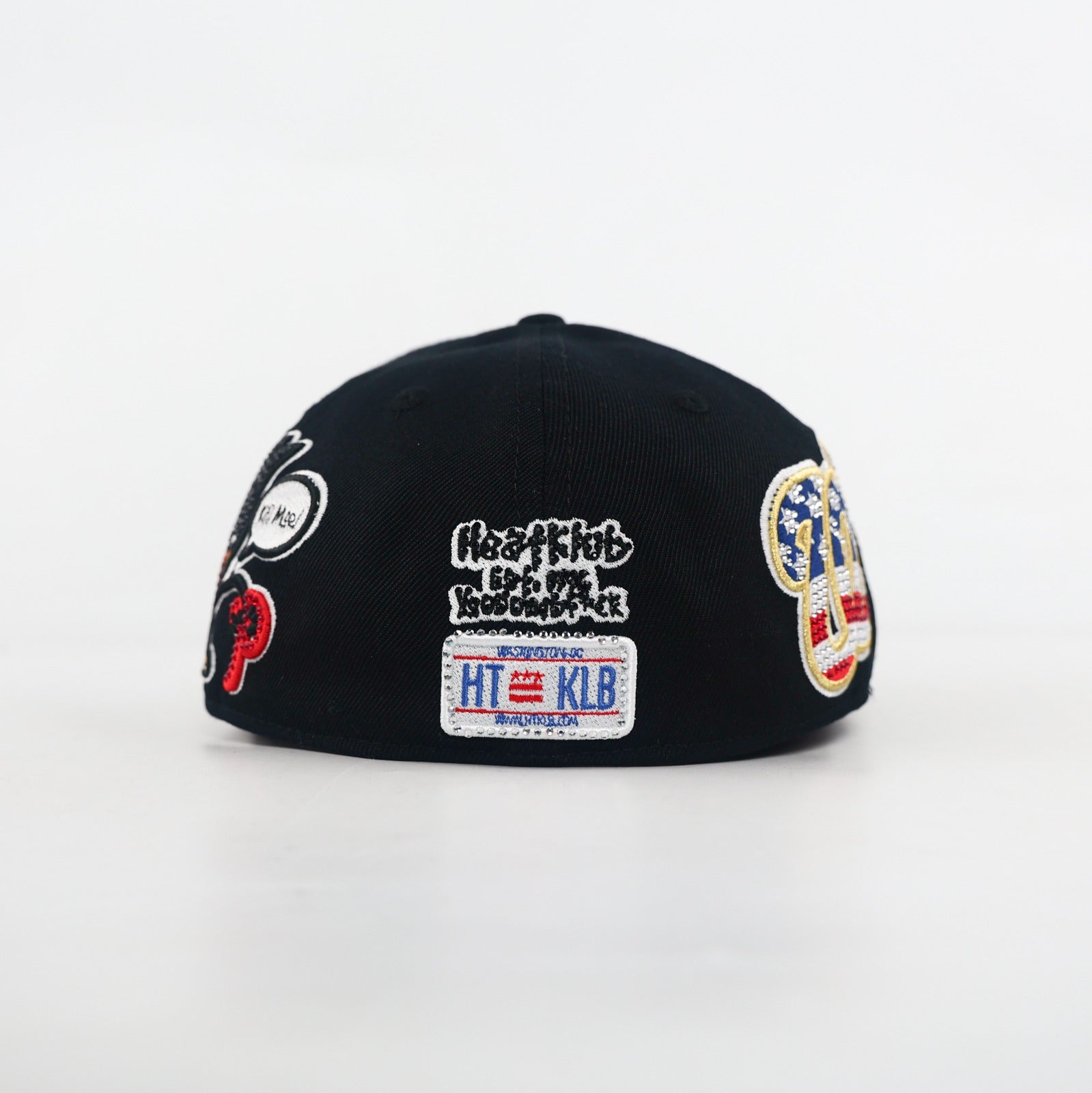 ODEE DC FITTED (PRE ORDER)