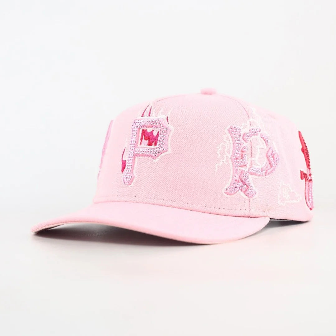 PINK BREAST CANCER ODEE P snapback