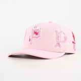 PINK BREAST CANCER ODEE P snapback