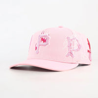PINK BREAST CANCER ODEE P snapback
