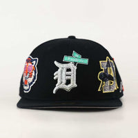 ODEE D DETROIT FITTED