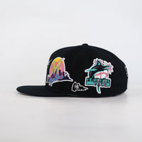 ODEE Miami Fitted (PRE ORDER)