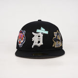 ODEE D DETROIT FITTED (available now)
