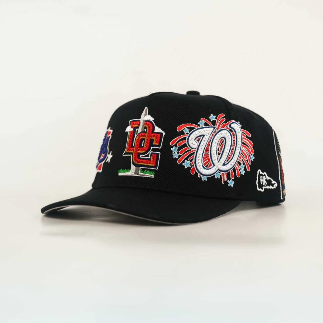 ODEE DC snap back (available now)