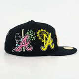 BLACK IM SO ATL FITTED
