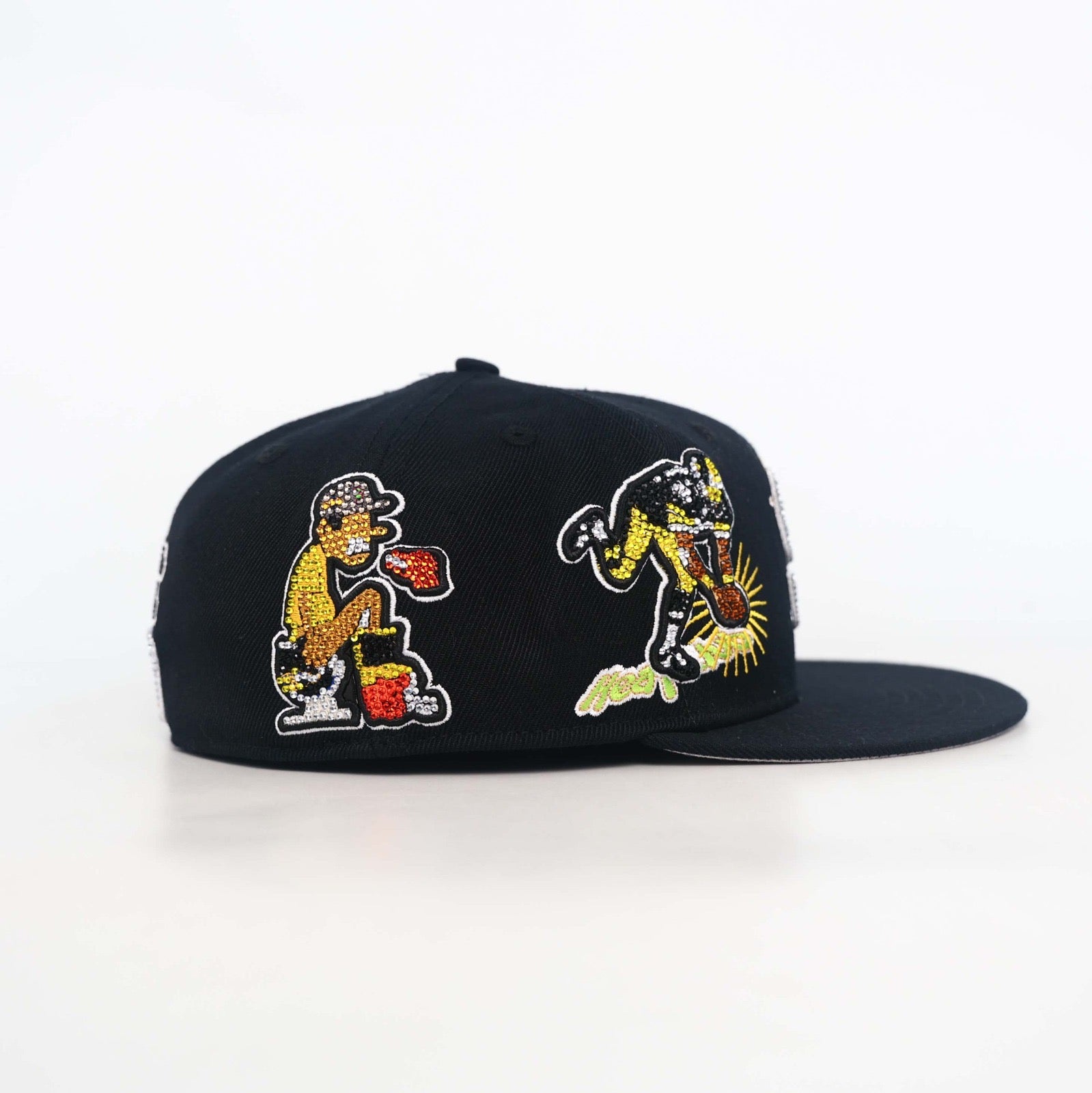 Pittsburgh stiller ODEE fitted (Pre ORDEE)