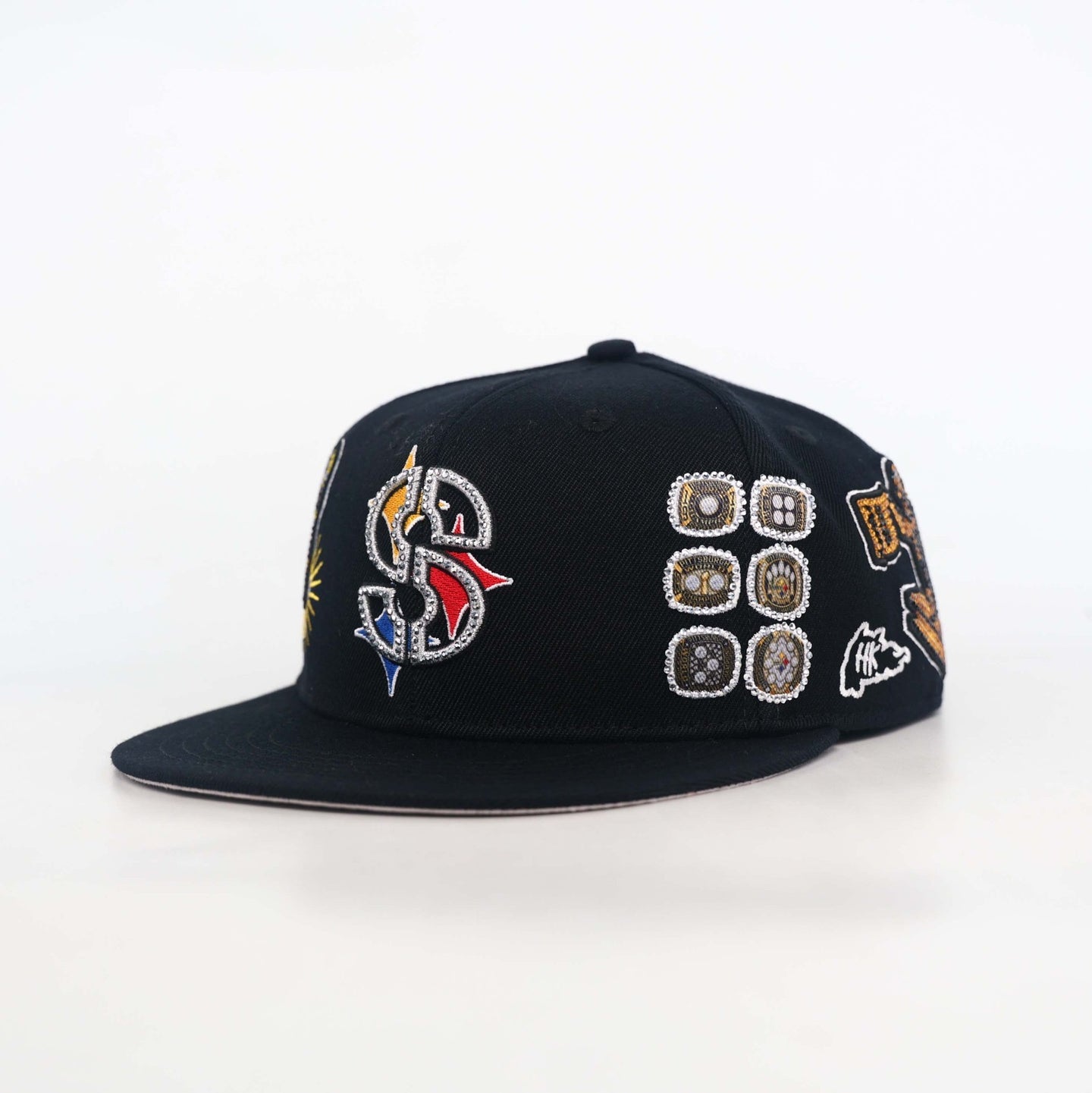 Pittsburgh stiller ODEE fitted (PRE ORDER)
