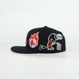 Boston fitted (PRE ORDER)