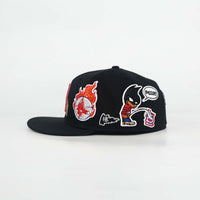 Boston fitted (PRE ORDER)