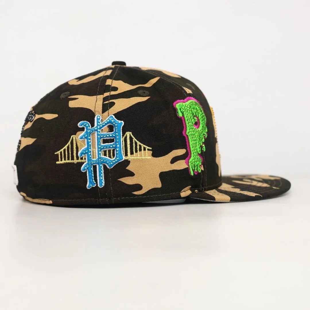 Camo ODEE P FITTED