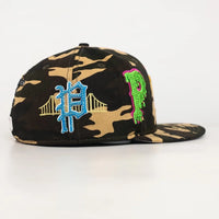 Camo ODEE P FITTED