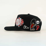 ODEE DC snap back (available now)