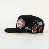 ODEE DC snap back (available now)