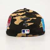 Camo ODEE P FITTED