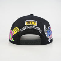 ODEE HARLEM (snap back)