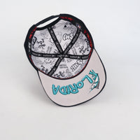 ODEE FLORIDA snap back (PRE ORDER)