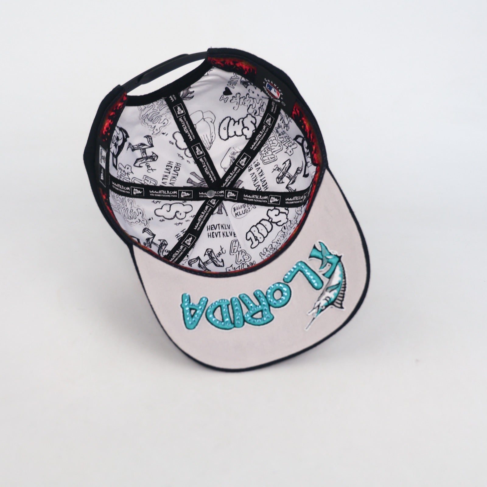 ODEE FLORIDA snap back (PRE ORDER)