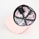 PINK BREAST CANCER ODEE P snapback
