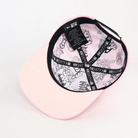PINK BREAST CANCER ODEE P snapback