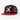 NAVY/RED IM SO ATL traditional snapback