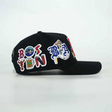 Boston Snap back