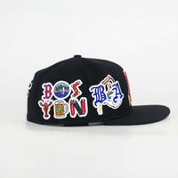Boston fitted (PRE ORDER)