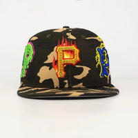 Camo ODEE P FITTED