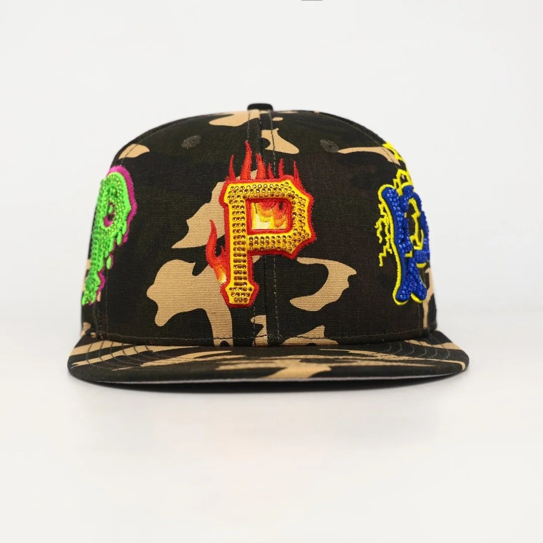 Camo ODEE P FITTED