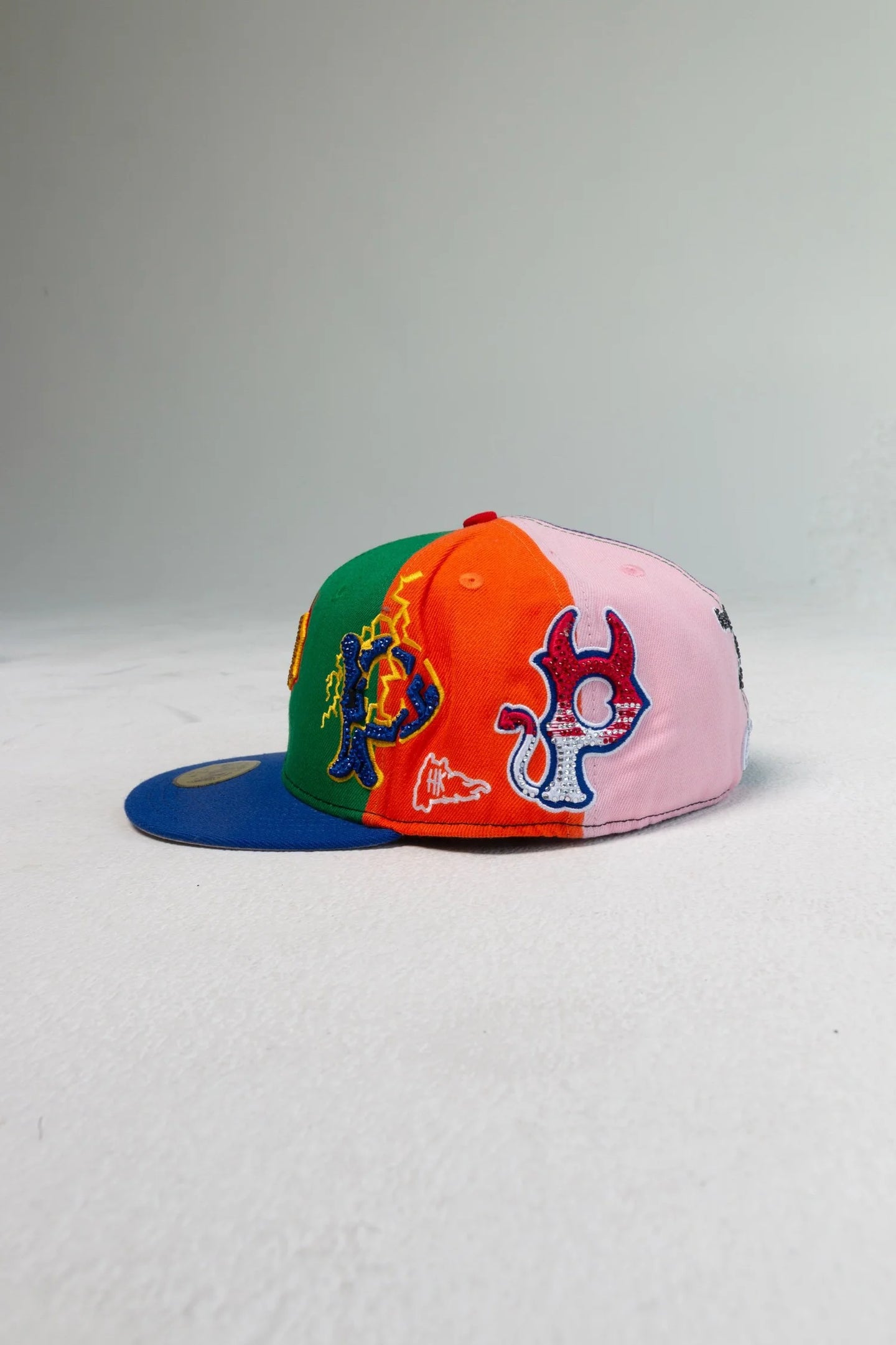WHAT THE ODEE P FITTED