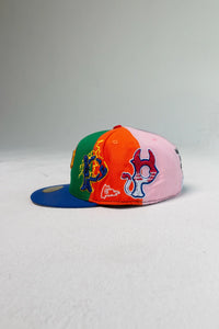 WHAT THE ODEE P FITTED