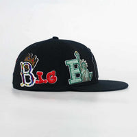 ODEE BK FITTED (PRE ORDER)