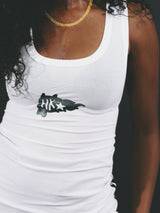 HK TANKTOP WHITE