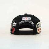 ODEE DC snap back (available now)