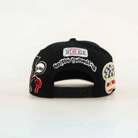 ODEE DC snap back (available now)