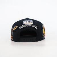 Pittsburgh stillers odee snap back (PRE ORDER)