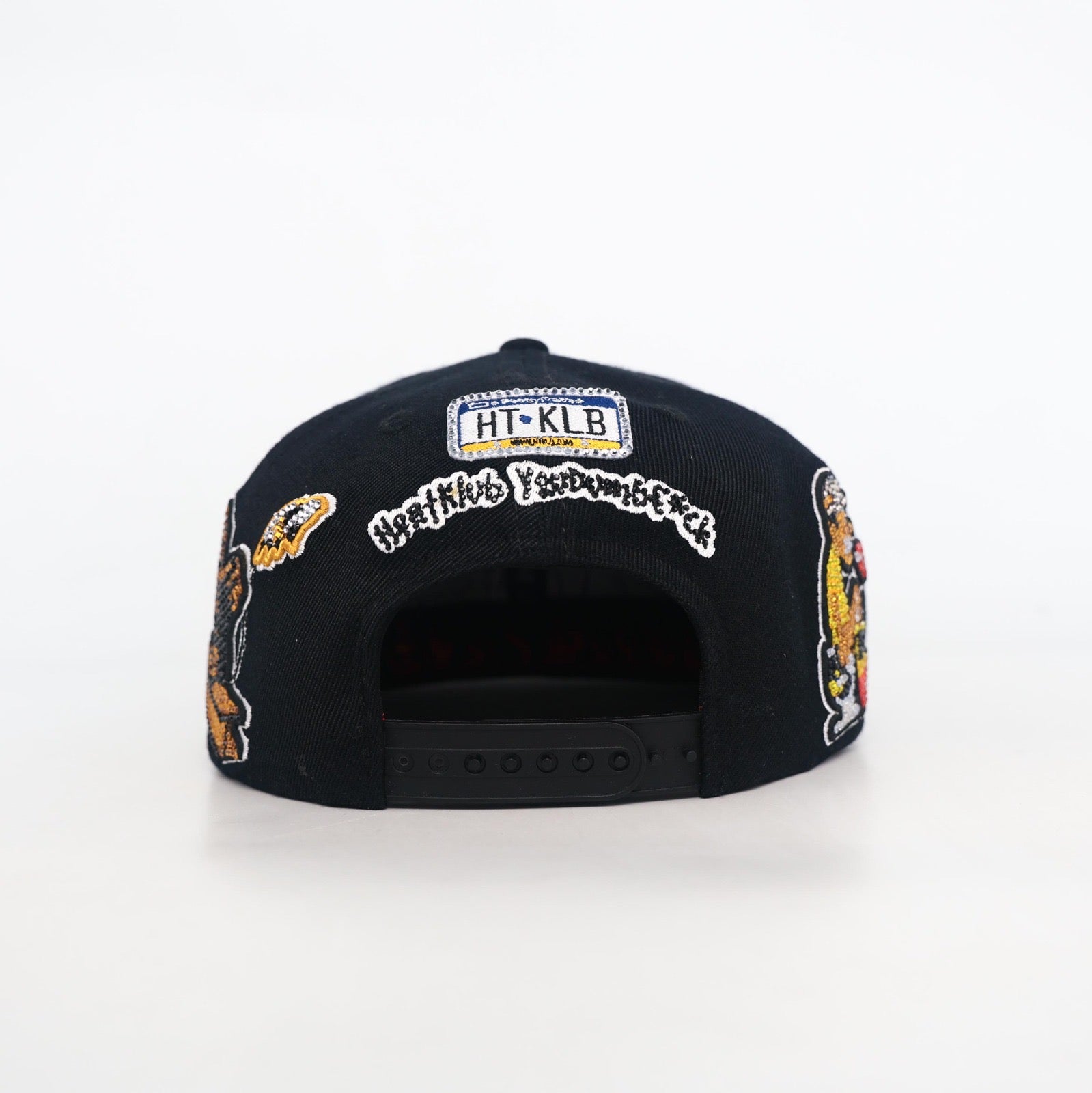 Pittsburgh stillers odee snap back (PRE ORDER)