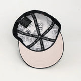 BLACK ODEE NY FITTED