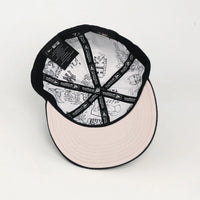 BLACK ODEE NY FITTED