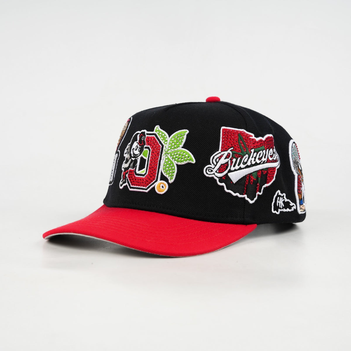 Odee Ohio snap back (pre-order)