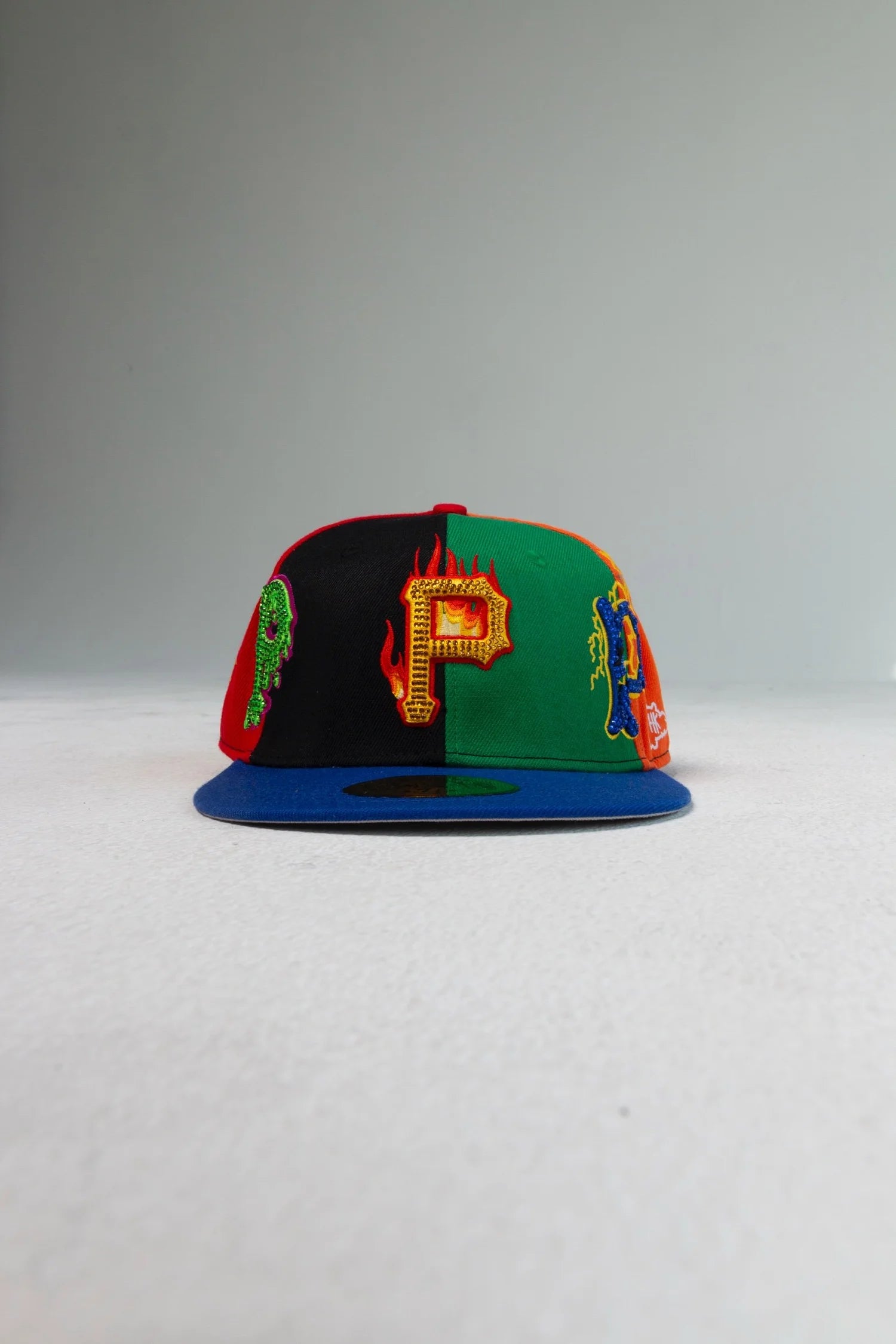 WHAT THE ODEE P FITTED