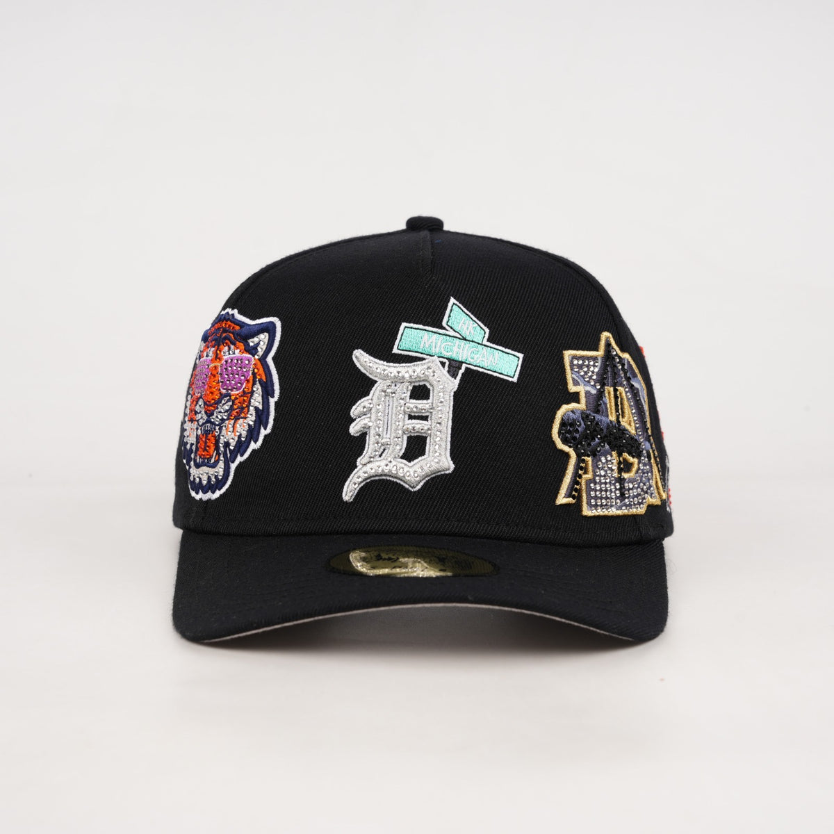 ODEE D DETROIT snapabck (available now)