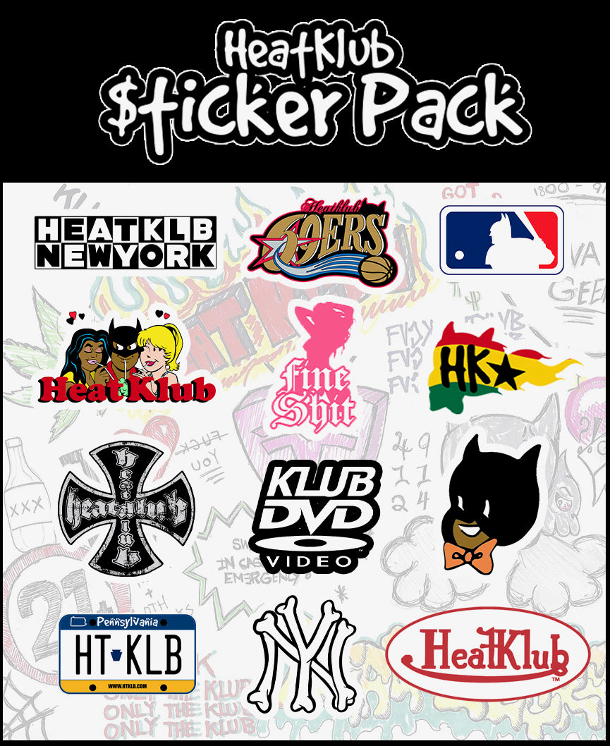 STICKERS